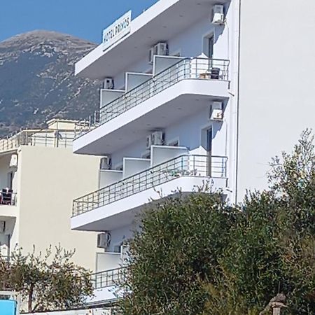 Hotel Prinos Himare Exterior photo