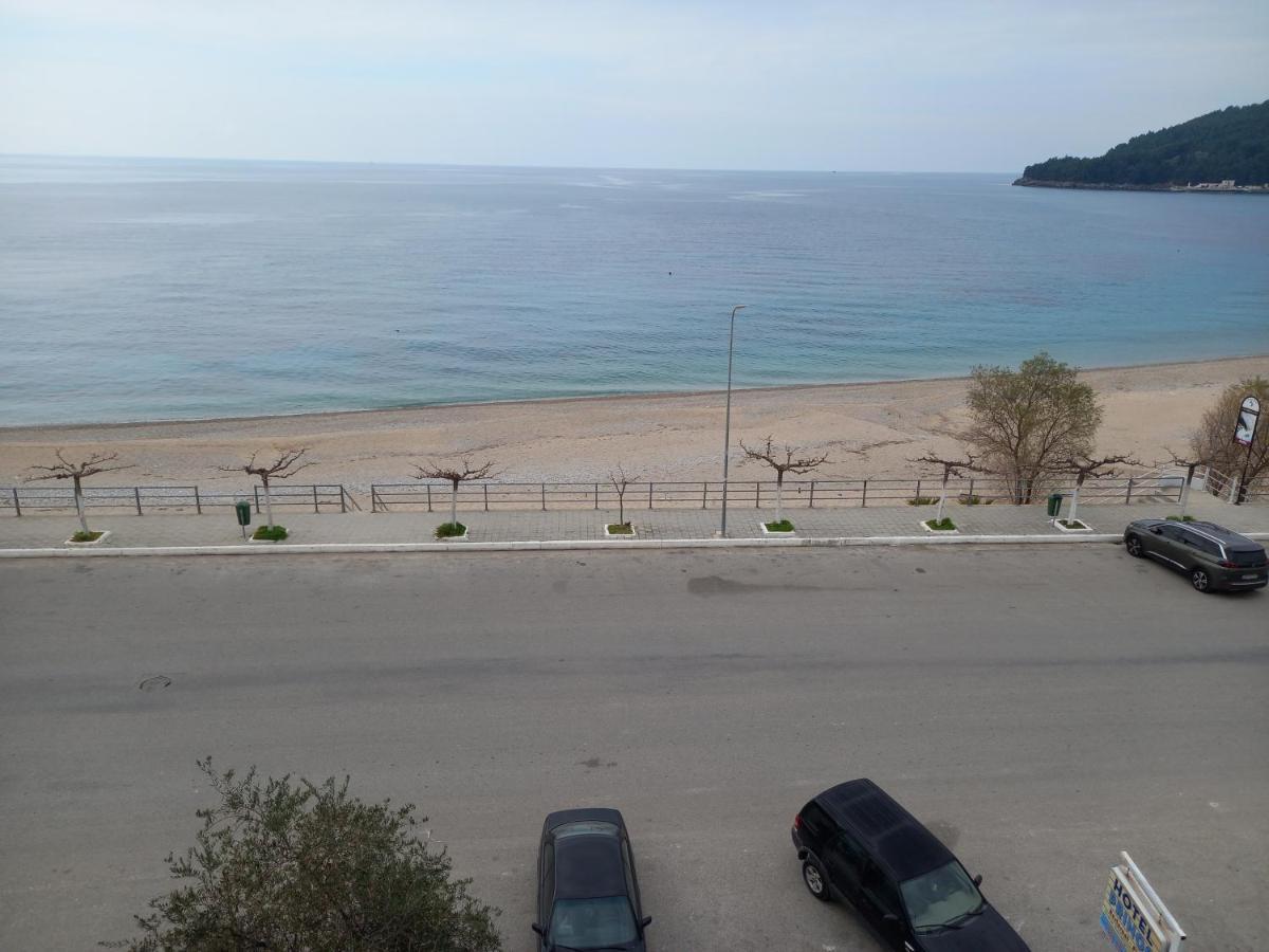 Hotel Prinos Himare Exterior photo