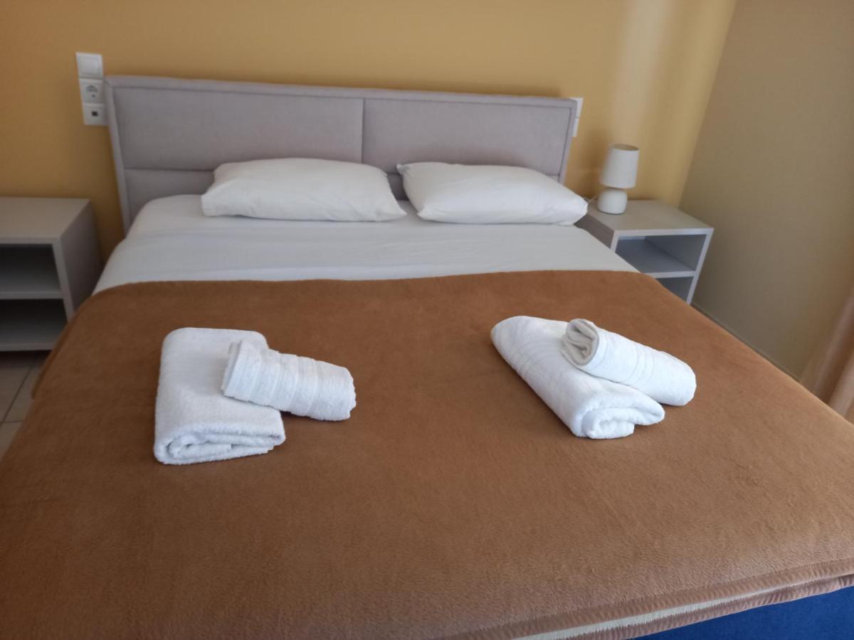 Hotel Prinos Himare Exterior photo