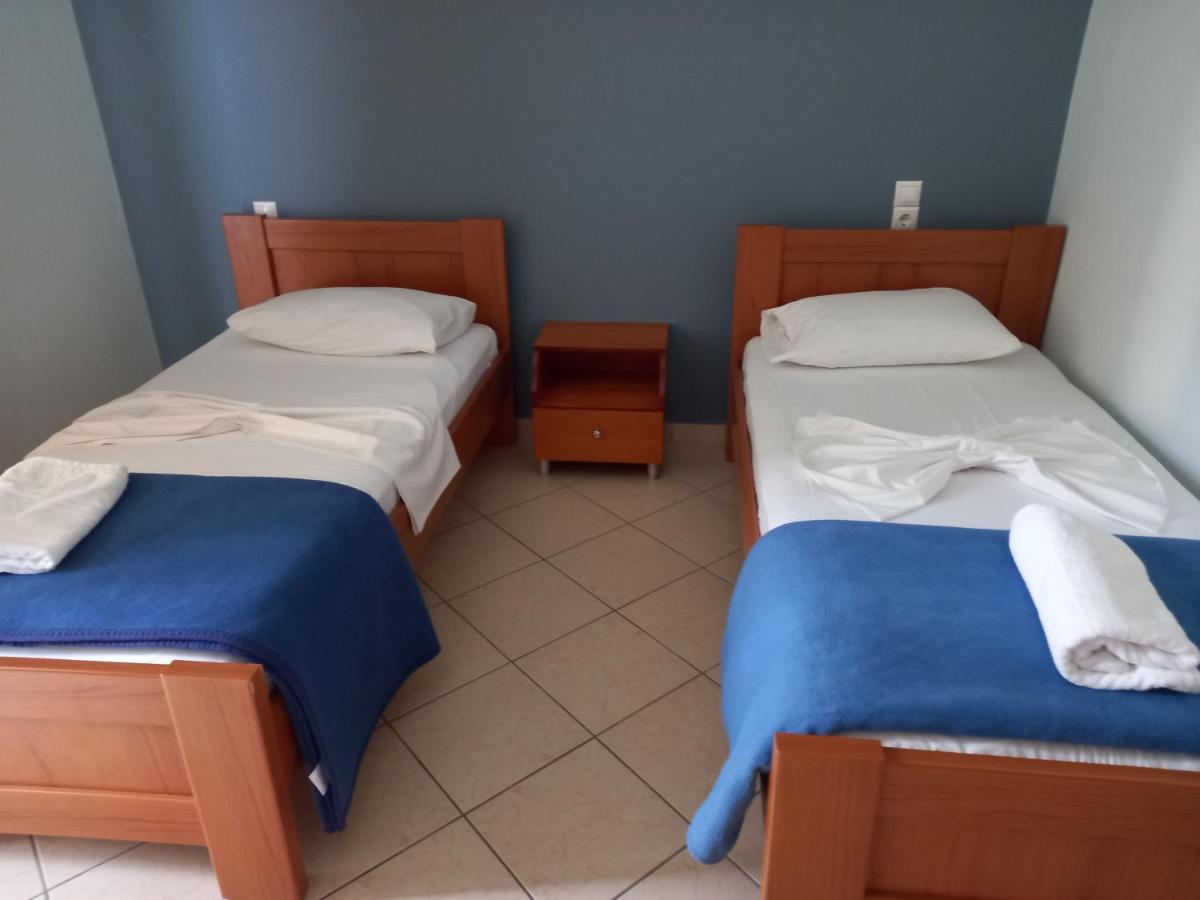 Hotel Prinos Himare Exterior photo