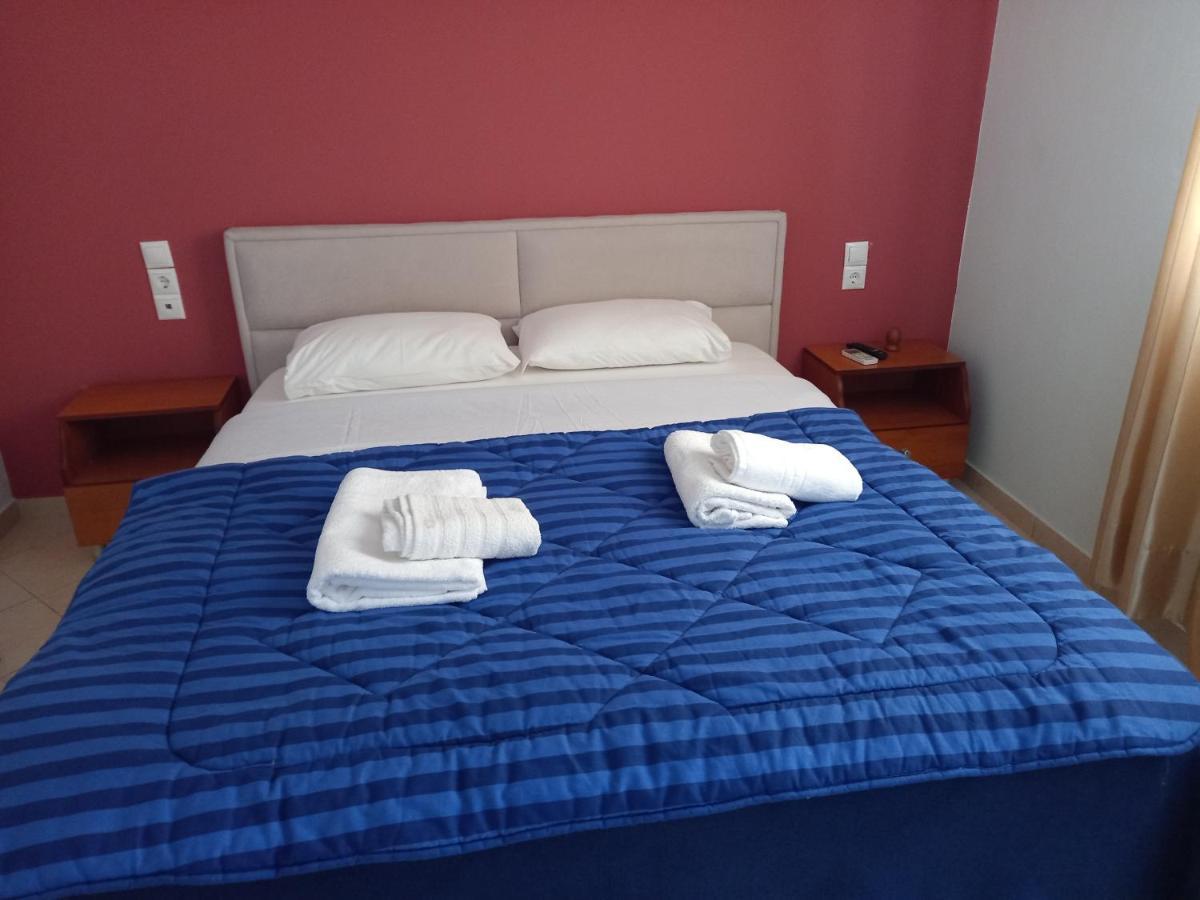 Hotel Prinos Himare Exterior photo