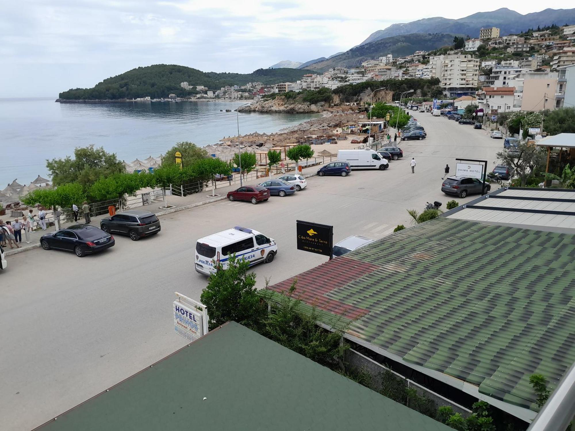 Hotel Prinos Himare Room photo