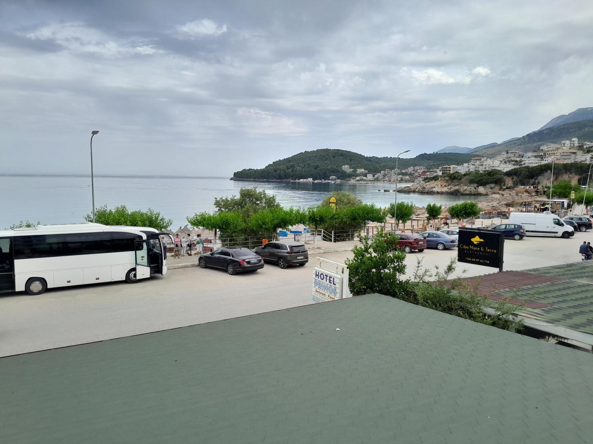 Hotel Prinos Himare Room photo
