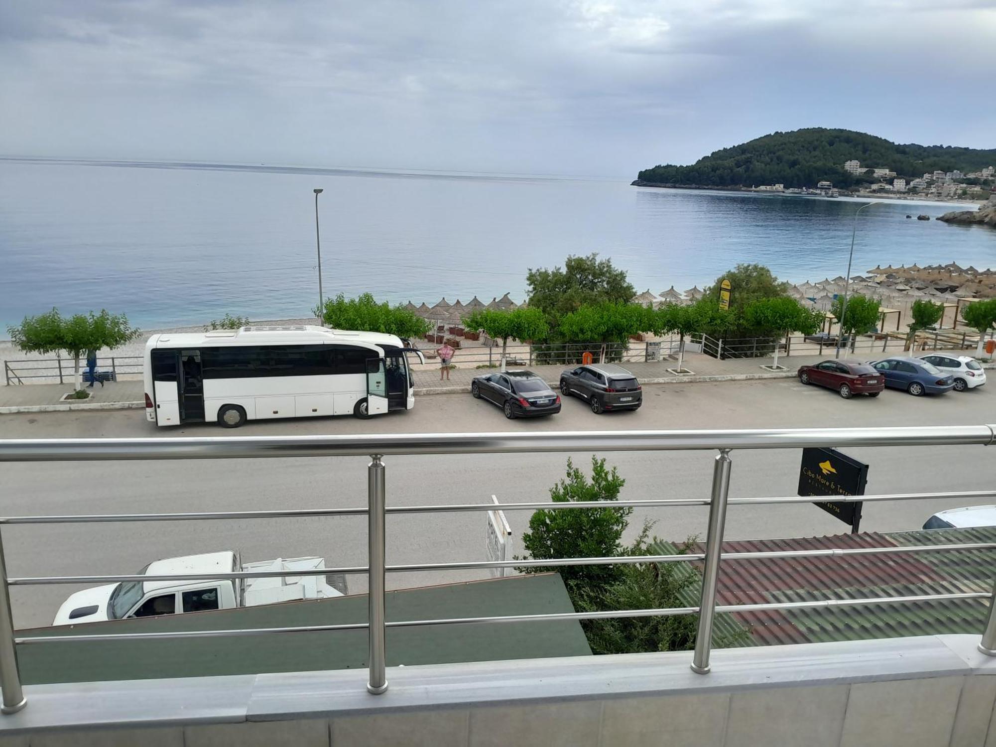 Hotel Prinos Himare Room photo