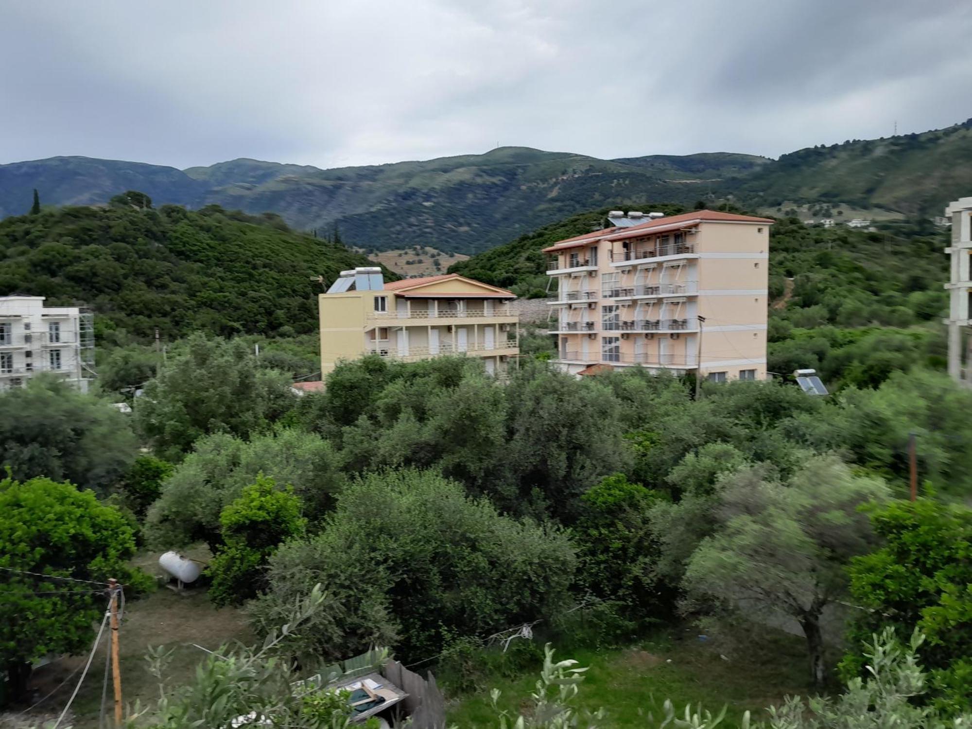 Hotel Prinos Himare Exterior photo