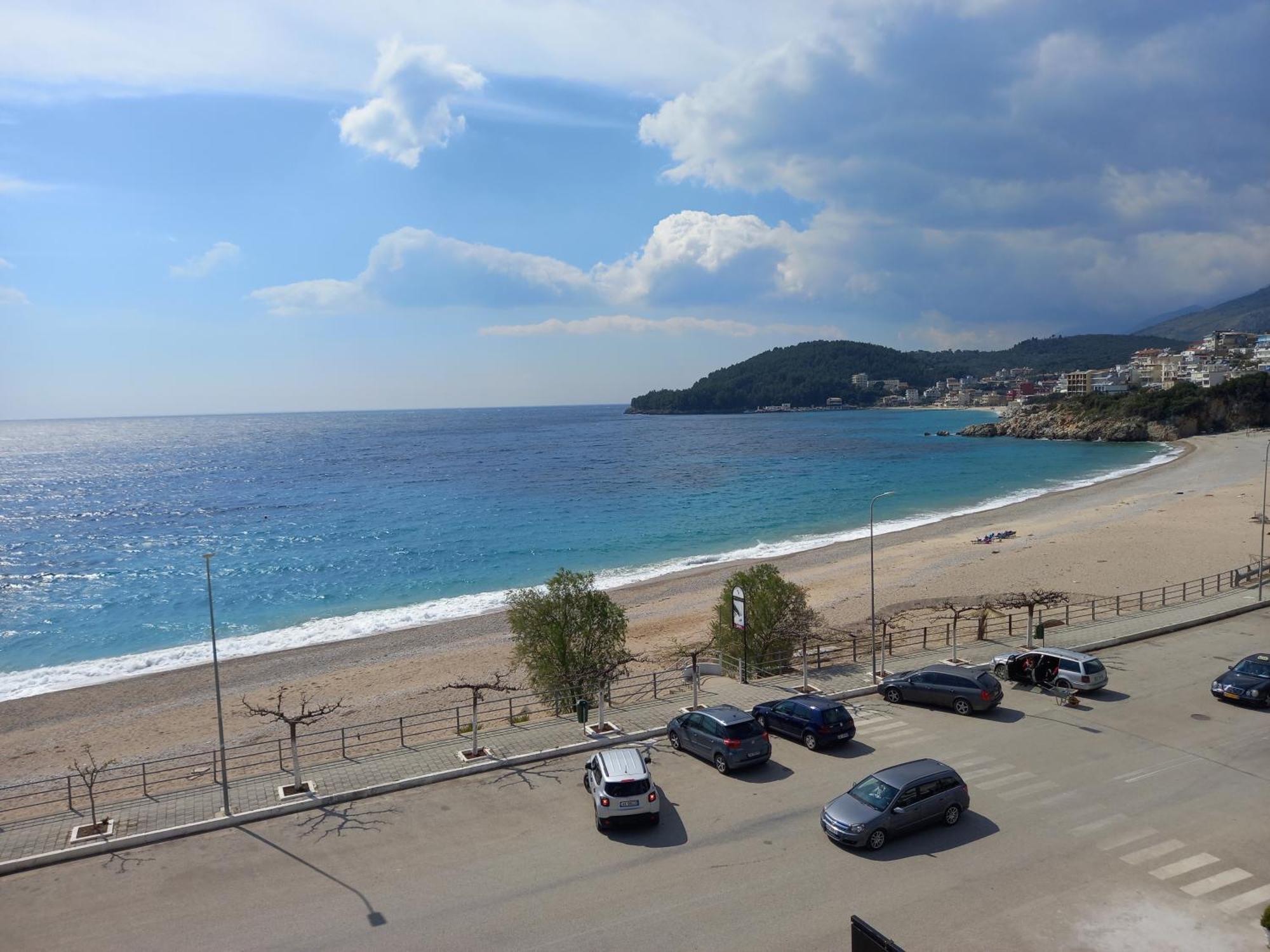 Hotel Prinos Himare Room photo