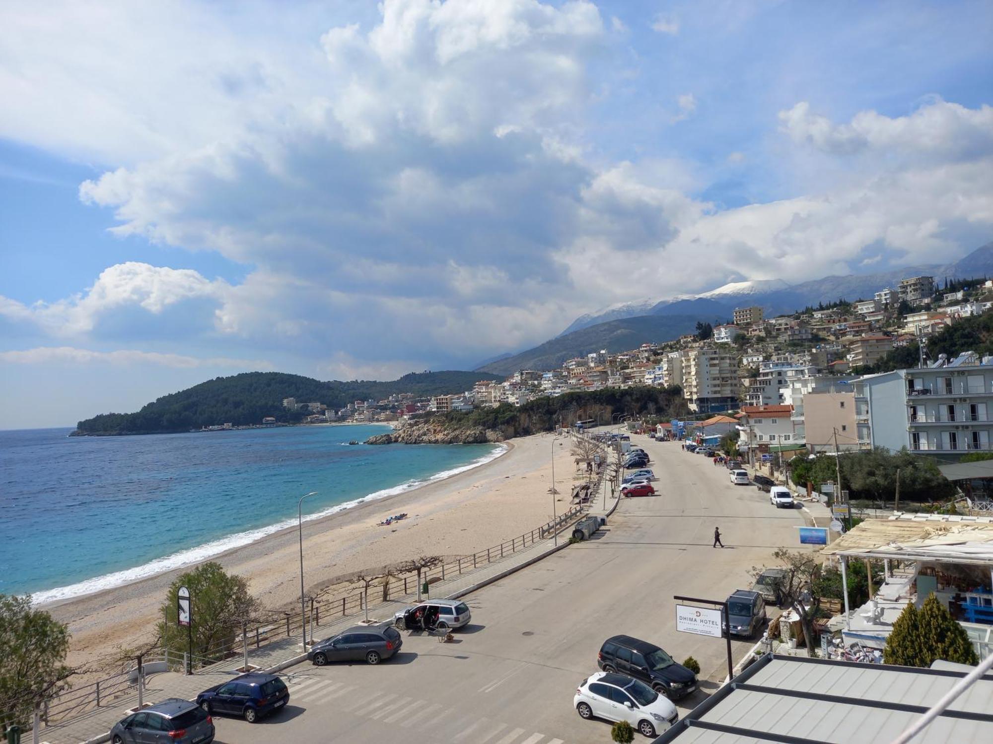 Hotel Prinos Himare Room photo
