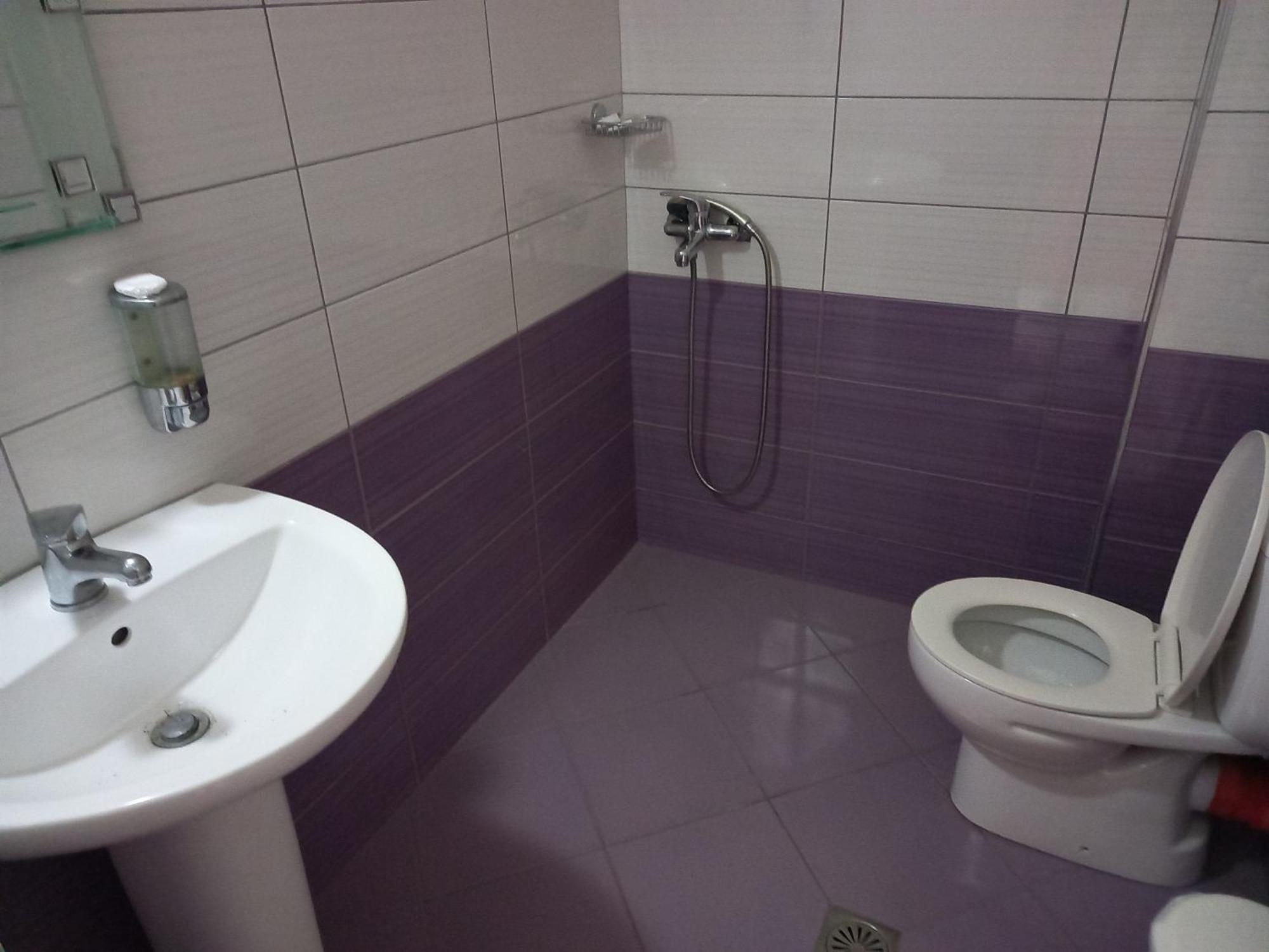 Hotel Prinos Himare Room photo